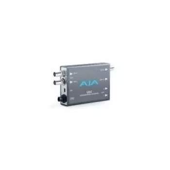 AJA UDC - convertidor de vídeo 3G-SDI/HD-SDI/SDI a/desde