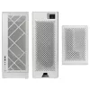 Carcasa de ordenador SilverStone ALTA G1M microATX, blanca