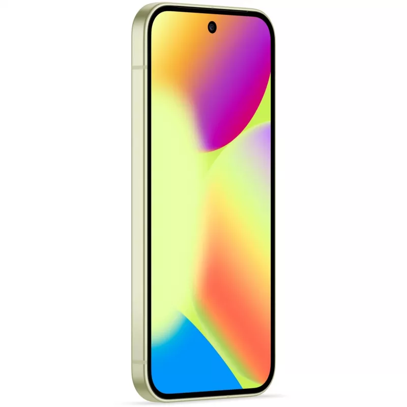 Google Pixel 10 16 cm (6,3 pulgadas) Dual SIM Android 16.0 5G USB Type-C 12 GB 128 GB 4970 mAh Verde lima
