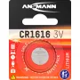 Pila desechable Ansmann Lithium CR 1616