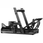 Cockpit simulador Next Level Racing F-GT Elite Aluminum - Wheel Plate Edition