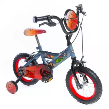 Bicicleta infantil 12 Huffy 22381W Avengers