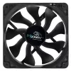 Ventilador de caja AKASA Viper 120 mm - Negro