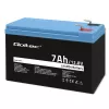 Batería LiFePO4 12,8V 7Ah, 89,6Wh, BMS