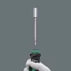 Wera Set de 6 uds. KK28 Kraftform kompakt portabrocas-destornillador