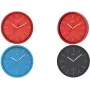 Reloj de pared radiofónico MAUL MAULjump negro 30,5 cm plástico (90534)