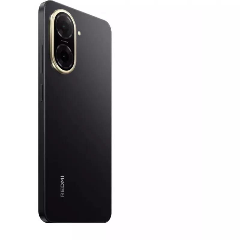 Xiaomi Redmi A5 17,5 cm (6,88 pulgadas) Dual SIM Android 15 Go Edition 4G USB Type-C 4 GB 128 GB 5200 mAh negro