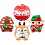 Figura de juguete Zuru Snackles Christmas – caja sorpresa coleccionable a ciegas, figura individual surtida