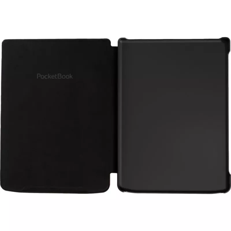Funda PocketBook Shell H-S-743-CL-WW para InkPad 4 / Color 2 / Color 3 de 7,8 pulgadas, rayas de colores