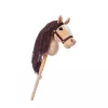 Caballo de palo HOPPIHORSE Hobby Horse A4 beige