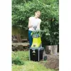 Ryobi RSH2545B Biotrituradora de jardín 2500 W 40 L cuchillas