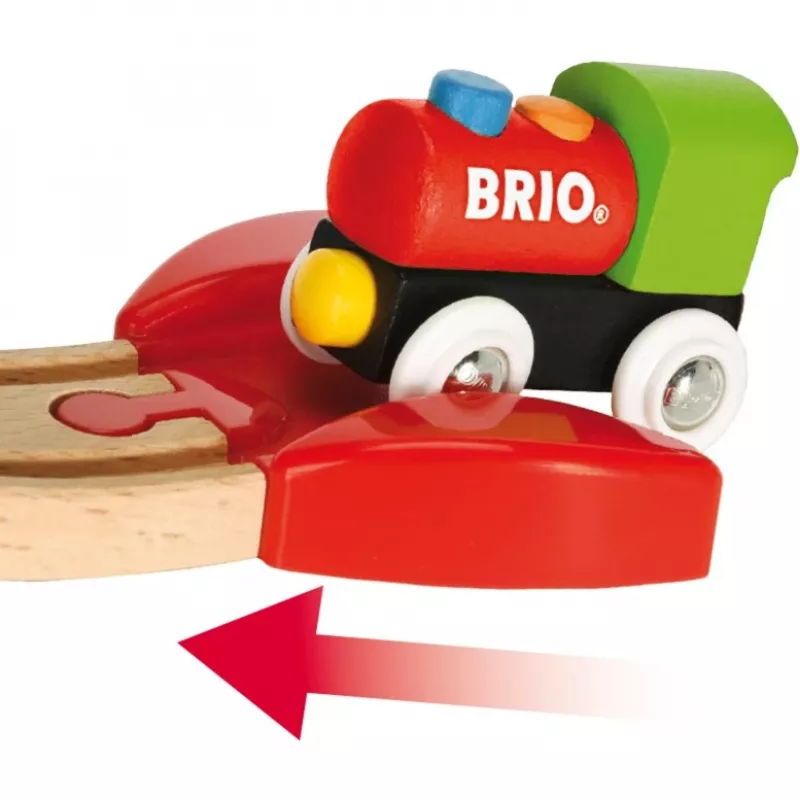 Tren de juguete Ravensburger BRIO — multicolor para edad 1,5–99