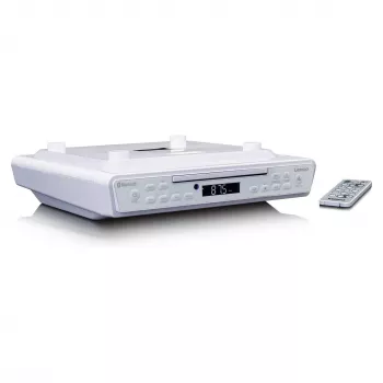 Radio de pared Lenco KCR-150
