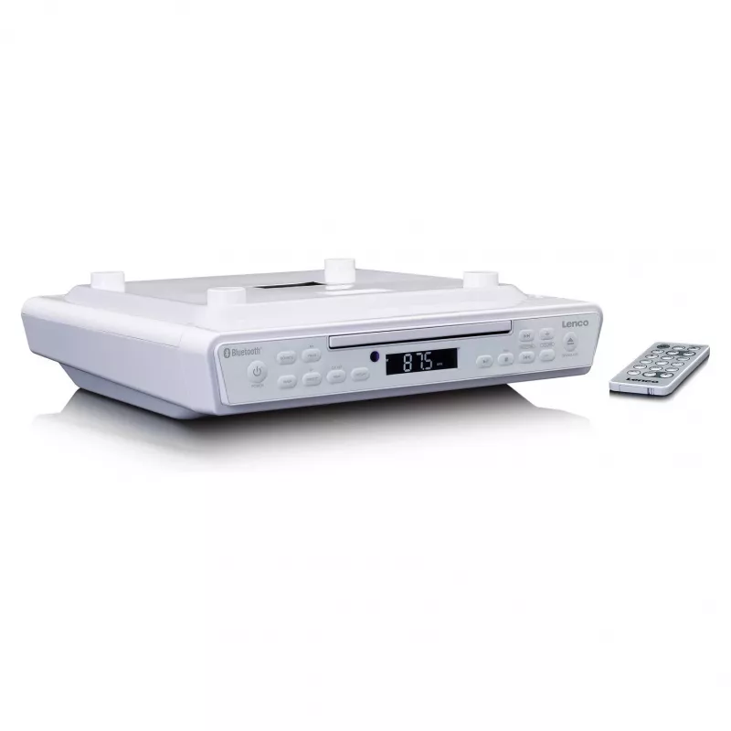Radio de pared Lenco KCR-150