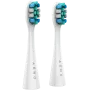 AENO Cabezales de cepillo de repuesto, Blancos, cerdas Dupont, pack de 2 (para ADB0007/ADB0008)