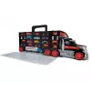 Vehículo de juguete y set de vía Simba-Dickie 203749023, multicolor, para niños a partir de 3 años