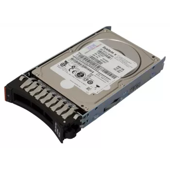 Lenovo FRU49Y2004 - 600 GB - SAS - disco duro interno - artículo OEM n.º: 90Y8873, FRU90Y8873 (FRU49Y2004)
