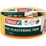 tesa Cinta de enlucir PVC 55486-00000-00 cinta de enlucir amarilla (L x An) 33 m x 50 mm 1 ud. (55486-00000-00)
