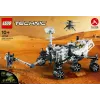 LEGO Technic NASA Mars Rover Perseverance Set espacial con experiencia de app AR Set de descubrimiento científico Aprende sobre ingeniería de vehículos Juguete de construcción
