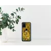 Funda protectora iKins para Samsung Galaxy S20+ — negra