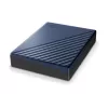 Disco duro externo Western Digital 6 TB USB Type-C My Passport Ultra