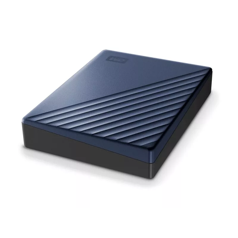 Disco duro externo Western Digital 6 TB USB Type-C My Passport Ultra