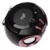 ADLER AD 1181bc - Reproductor de CD/MP3 (Boombox)