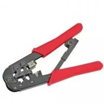 VALUE herramienta de crimpado modular universal para 8P+6P, 6P+4P (25.99.8792)