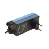 Router por cable MikroTik RB5009UG+S+IN — 1x RJ-45, 7x Gigabit cobre, 1x SFP+, PoE, DC, interfaz 2,5GbE, negro