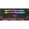 Patriot Viper Steel RGB 32 GB (2x16 GB) DDR4-3600 CL20 Kit de memoria, PVSR432G360C0K