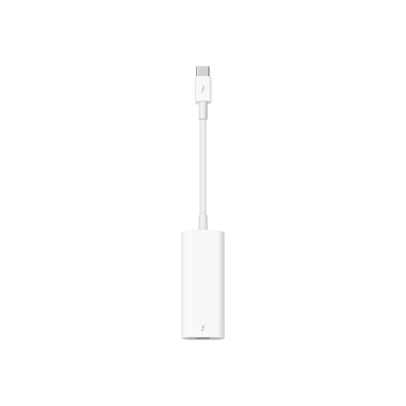 Adaptador Apple Thunderbolt 3 (USB-C) a Thunderbolt 2