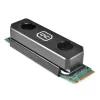 Refrigerador de agua para SSD Alphacool HDX Apex M.2 2280, Acetal