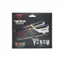 DIMM 16 GB DDR5-6000 (negro, PVVR516G60C30, VIPER VENOM RGB, INTEL XMP)
