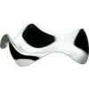 Alessi PG02 BLIP, portacucharas acero inoxidable 18/10 pulido brillante (PG02)