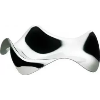Alessi PG02 BLIP, portacucharas acero inoxidable 18/10 pulido brillante (PG02)