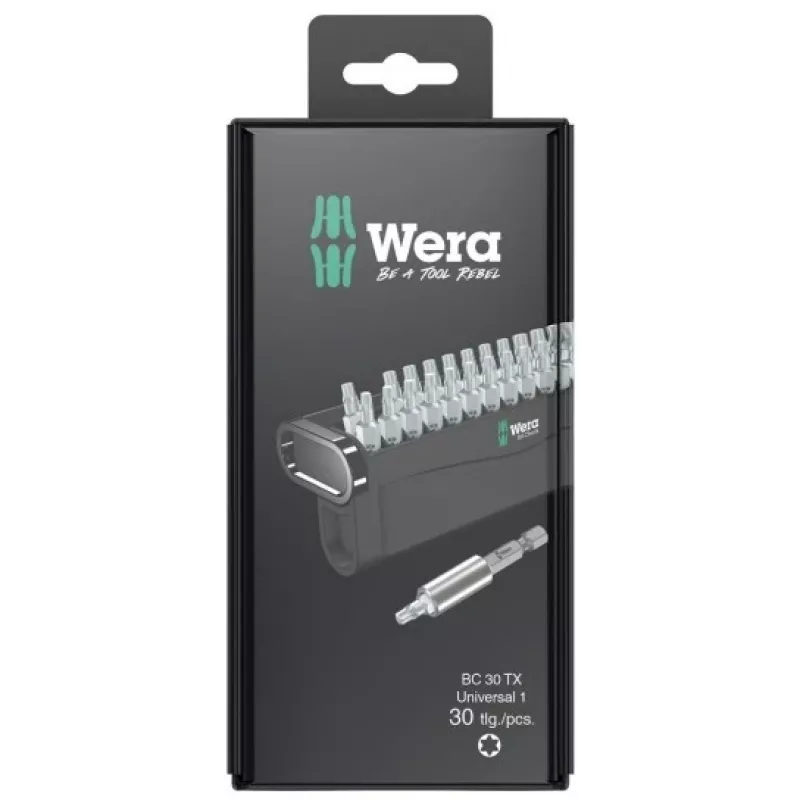 Wera 05057900001 Herramienta versátil duradera fiable