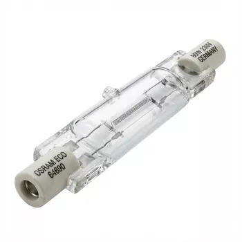 Lámpara halógena Ledvance Haloline Eco 80W 230V R7s