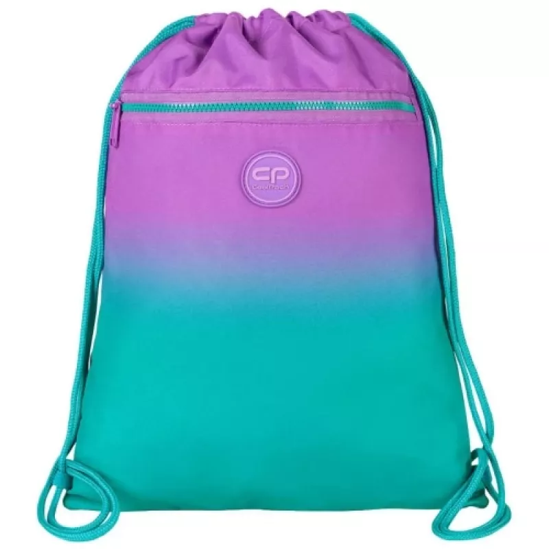 Bolsa de deporte CoolPack Vert Gradient Blueberry