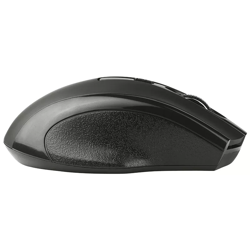 Tracer 47432 Ratón óptico inalámbrico RF 2,4GHz/BT negro