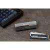 Carcasa Patriot TXD PV810UPNGM para SSD M.2 NVMe, USB-C 3.2 Gen 2 (10 Gbit/s), M.2 2280, NVMe 1.3, hasta 8 TB, aluminio, gris