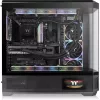 Caja de PC Thermaltake CA-11H-00F1WN-00 Full Tower Negra