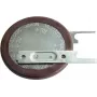 Pila de botón Panasonic VL2020 3V 20mAh — Pila de litio