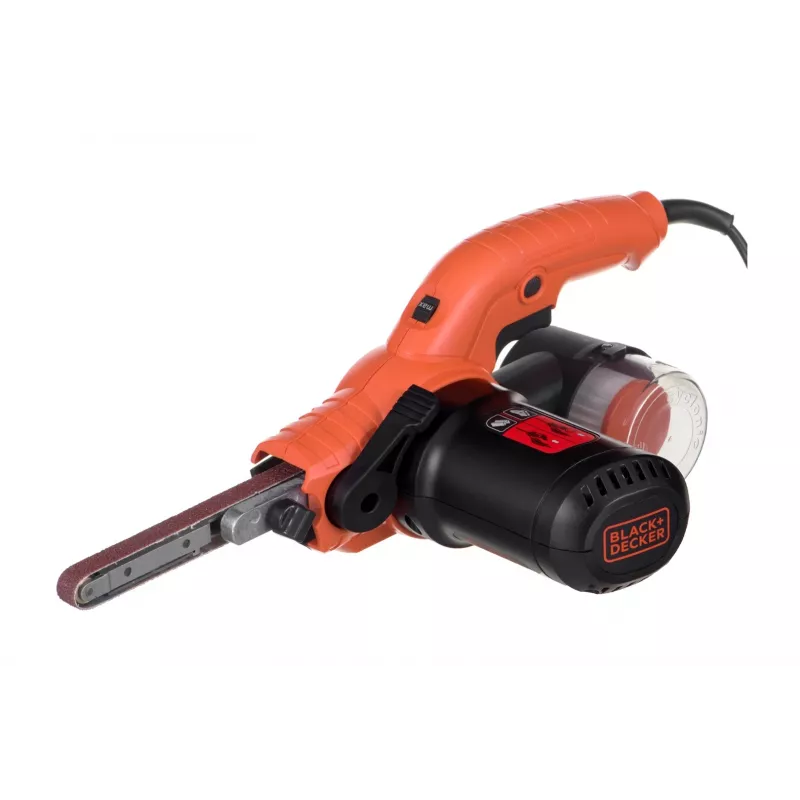 Black & Decker KA900E lijadora portátil de banda 350 W