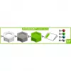 Juguete accesorio Ravensburger GraviTrax Caja de canicas multicolor