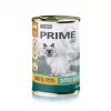 PUPIL Prime rico en pollo y pato - Comida húmeda para gatos - 400 g