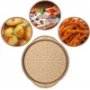 Molde para pizza Russell Hobbs RH02338GEU71 37 cm dorado