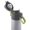 Termo Jata Mod. 826 Hiking 500 ml Acero inoxidable gris