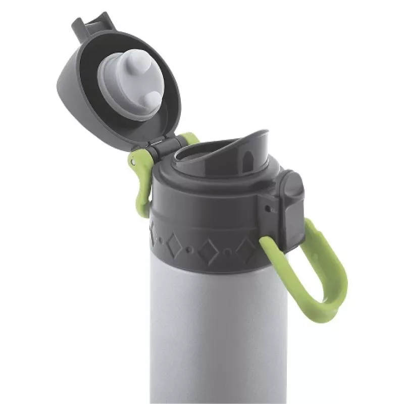 Termo Jata Mod. 826 Hiking 500 ml Acero inoxidable gris