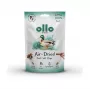Tiras de pato secadas al aire OLLO - premios para perros - 80g