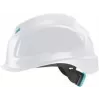 Uvex B-S-WR 9772 Polietileno de alta densidad HDPE Blanco Unisex